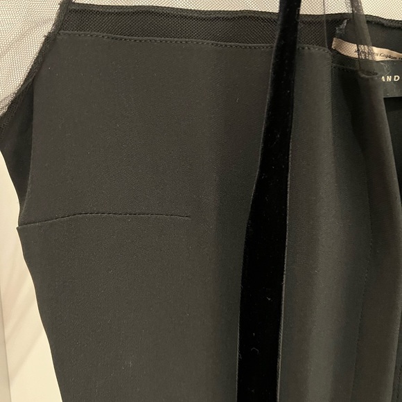 Roland Mouret Button-Up Blouse - Picture 5 of 8